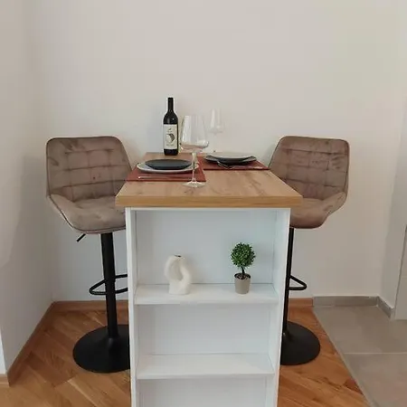 Minilux Rooftopapartment Appartamento Skopje