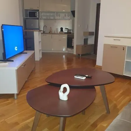 Minilux Rooftopapartment Appartamento Skopje